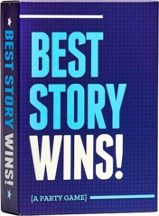 Best Story Wins... (Party Game)